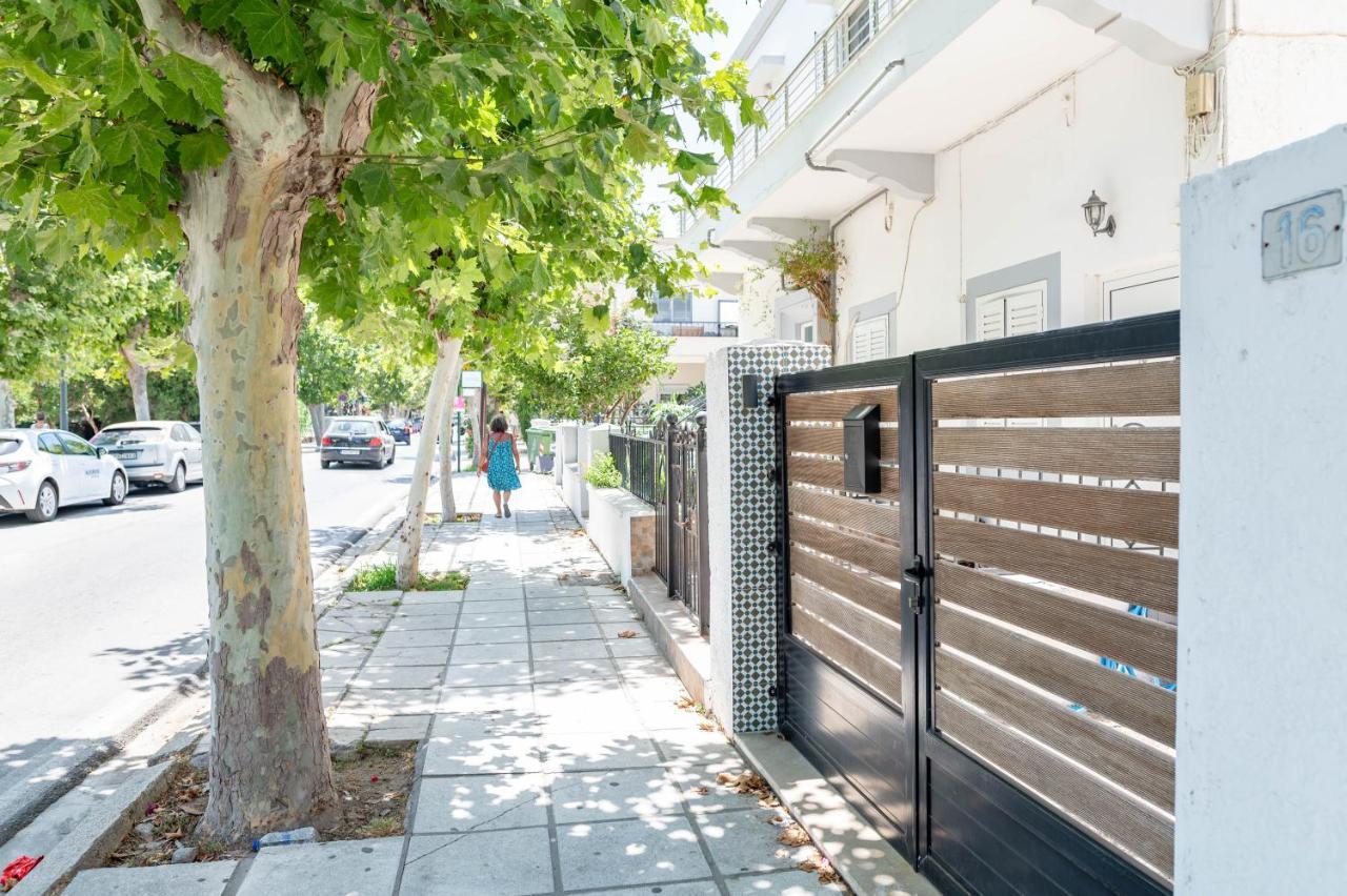 Kosnian City Suites Ngoại thất bức ảnh