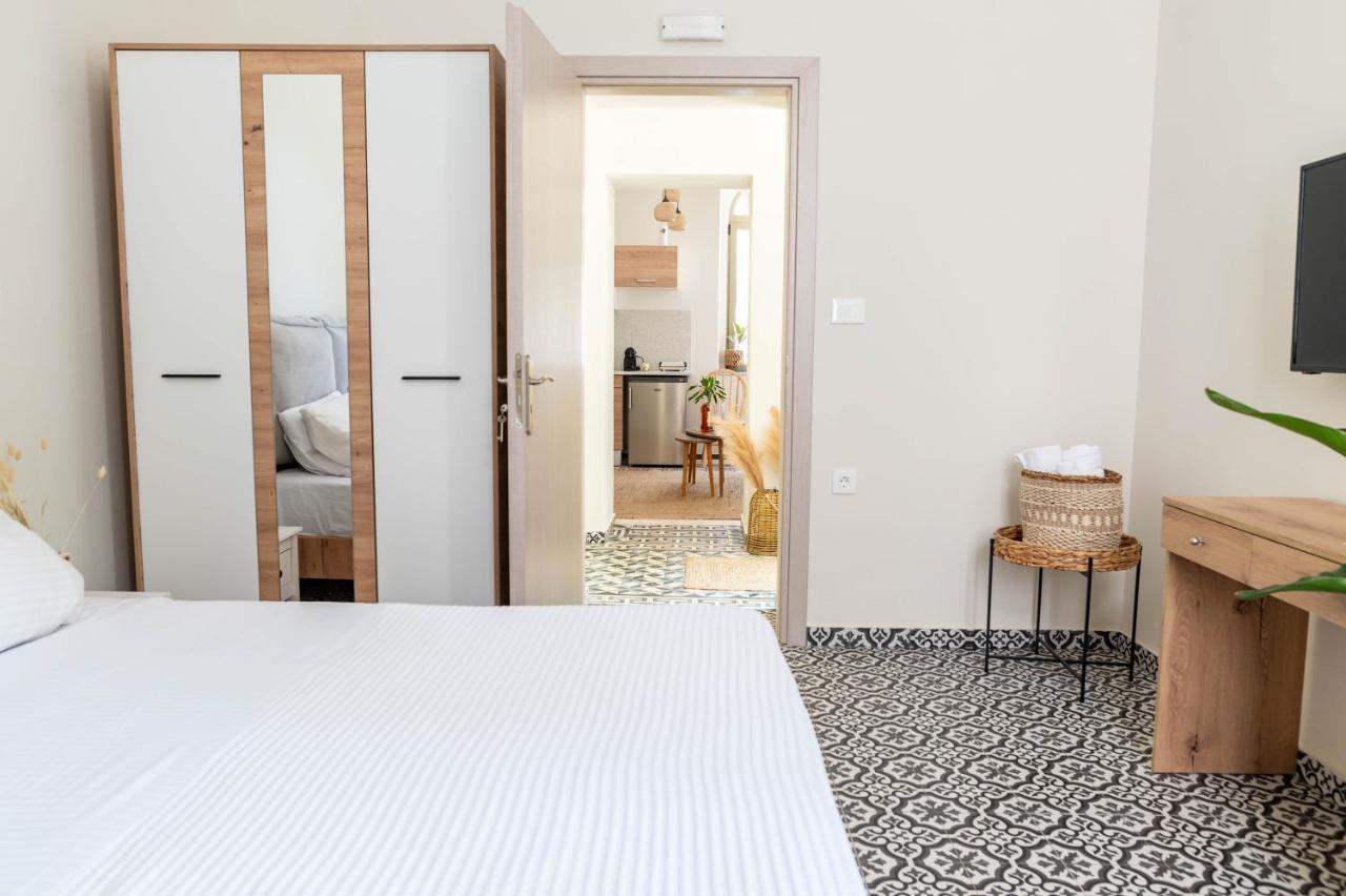Kosnian City Suites Ngoại thất bức ảnh